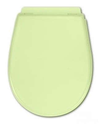 Picture of Tatay Olympia Toilet Cover 42.9x35.5cm Green