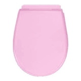 Show details for Tatay Olympia Toilet Cover Pink