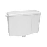 Show details for Toilet bowl Tycner, 410 45x34x16cm 9l, lowering at the bottom