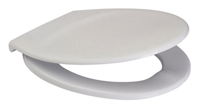 Picture of Toilet seat Cersanit President, white