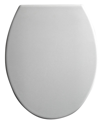 Picture of Toilet seat Domoletti l-035, white