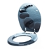 Picture of Toilet seat Domoletti, gray