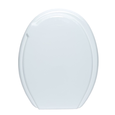 Picture of Toilet seat cover Gedy Ambra 4008 02 46,5x37,5x3cm, white