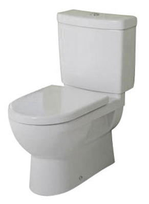 Picture of Toilet seat Jika Mio 37,8x44,8cm, white