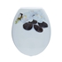 Picture of Toilet seat Karo-plast Contemplation 16276 46x4x37cm, white