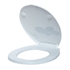 Picture of Toilet seat Karo-plast Contemplation 16276 46x4x37cm, white