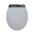 Picture of Toilet seat Novito Smart Slim YHUF-X29 47,5x40cm, white