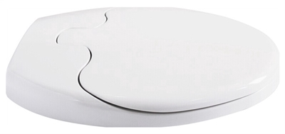 Picture of Toilet seat Novito YHUF-H00, double