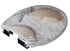 Picture of Toilet seat cover Novito YHUF-K00-T1-T056 47x38cm