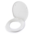 Picture of Toilet seat Novito YHUF-X8, with slow flush mechanism