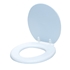 Picture of Toilet lid OKKO S-01 29x27,5cm, white