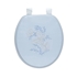 Picture of Toilet seat OKKO S051, white with soft coating