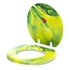 Picture of Toilet seat OKKO S606, green with soft coating