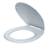 Picture of Toilet seat Saniplast Sebino 49x38x6cm, white