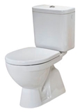 Show details for Toilet Jika Lyra Plus, without lid