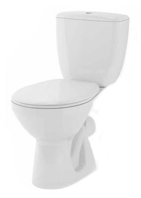 Picture of Toilet bowl Cersanit Mito Red