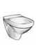 Picture of Toilet bowl Gustavberg Nautic 5530