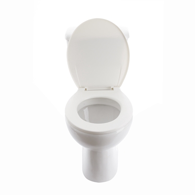 Picture of Toilet WC NR-21VA, with flush box and lid