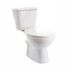 Picture of Toilet WC NR-21VA, with flush box and lid