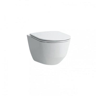 Picture of Hanging toilet Laufen Rimless 866957