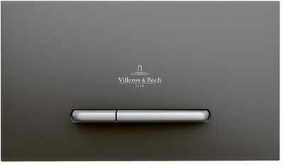 Picture of Villeroy & Boch ViConnect E300 253x145mm Matt Anthracite