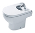 Picture of Bidet Roca Meridian Compact, with Faucet opening