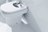 Picture of Bidet Roca Meridian Compact, with Faucet opening