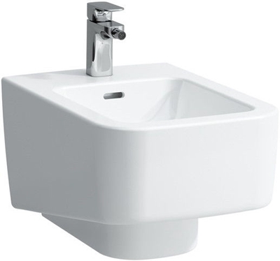 Picture of Laufen Pro S Wall Mount Bidet White
