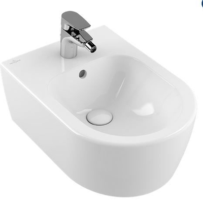 Picture of Villeroy & Boch Avento Wall Mounted Bidet White