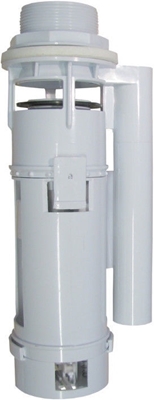Picture of Ani Plast WC7010 Flush Valve with White Button