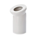 Picture of CURVATION WC 101855 D110X22 150MM WHITE (LIGHT)