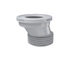 Picture of CONNECTION WC W0420 D110 40MM WHITE (ANIPLAST)