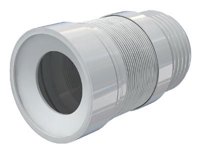 Picture of WC flexible connection Aniplast K821 D110mm