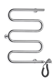 Show details for Electric towel warmer Elonika EE 400S5K, right