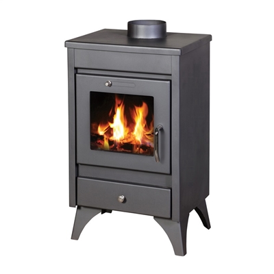 Picture of STOVE STEEL Q100 9 KW (LINE STOVES)