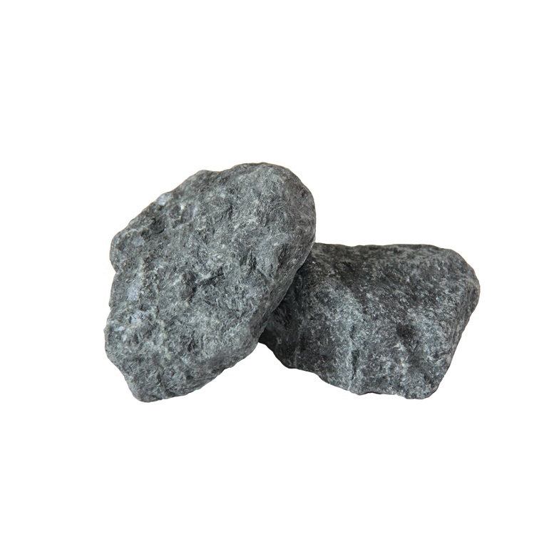 Sauna stones Flammifera Gabro Diabaz 5-9cm, 20kg
