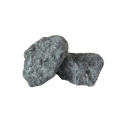 Picture of Sauna stones Flammifera Gabro Diabaz 5-9cm, 20kg