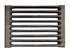 Picture of Oven grate Blacksmith 200x300mm