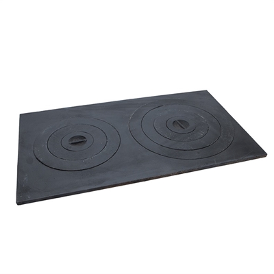 Picture of Hob surface Metnetus 685x395mm