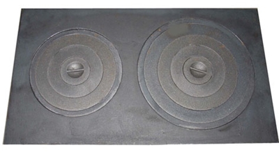 Picture of Surface stove Metnetus 800x455mm