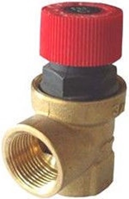 Picture of Kramer 10B Safety Valve 1/2"