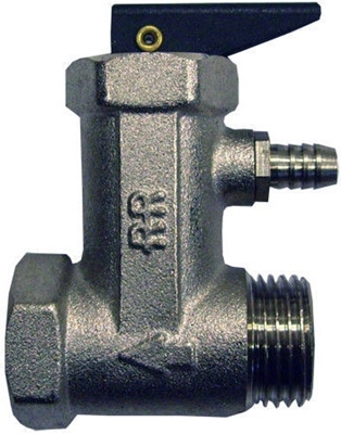 Picture of Remer 413-8 Water-Heater Valve 1/2"