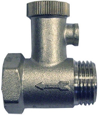 Picture of Remer 413-N Safety Valve 1/2"