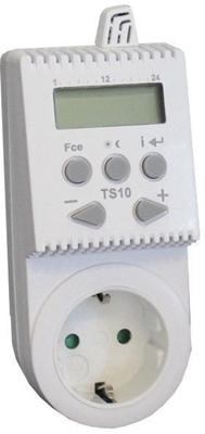 Picture of Trotec TS10 Room Plug-in Thermostat