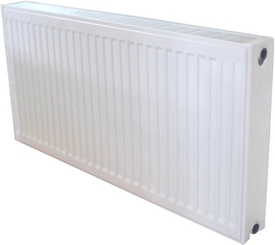 Picture of Demir Dokum Steel Panel Radiator 22 White 1200x400mm