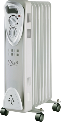 Picture of Oil heater Adler AD 7807, 1500 W