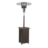 Show details for Home4you Wicker Gas Heater 13kW