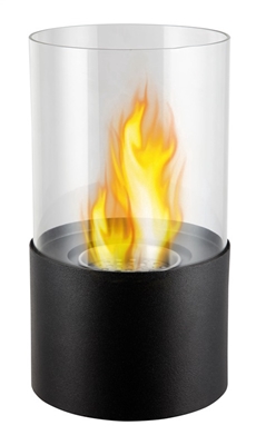 Picture of Bio fireplace Flammifera FP-004T 2,7KW, black