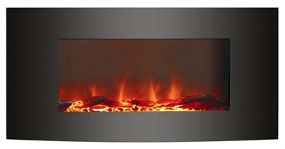 Picture of Electric fireplace Flammifera WS-G-03-2 1,5KW