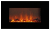 Show details for Electric fireplace Flammifera WSG03 1,5KW